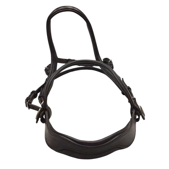 Schockemohle Cob Size Equitus Delta Bridle Used - H