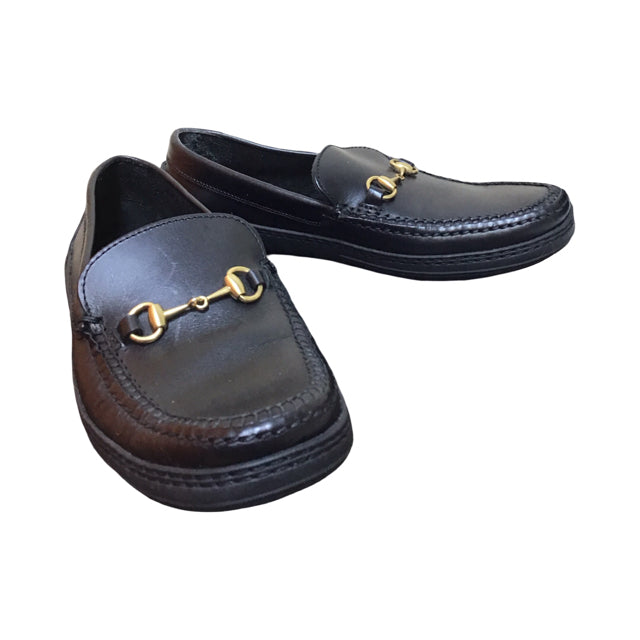 GUCCI 6 Snaffle Bit Loafers USED B