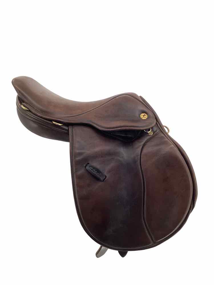 Childrens 13.5" Exselle used close contact saddle B