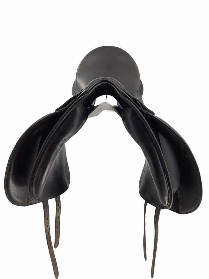 16.5" Bates used dressage saddle B