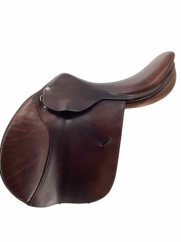 17" Butet used close contact saddle had 4 billets great condition