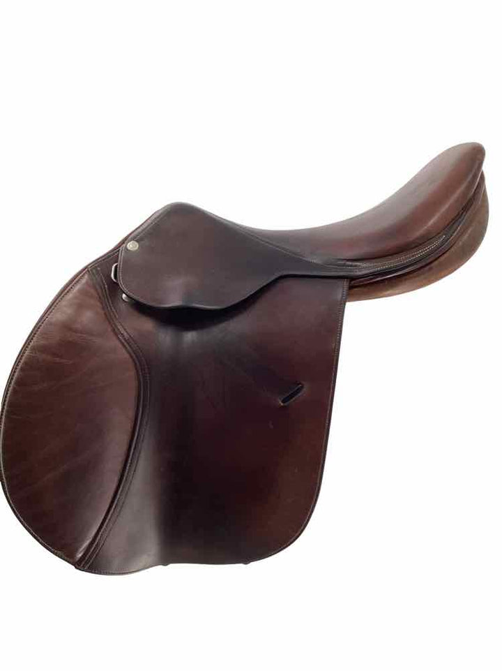 17" Butet used close contact saddle had 4 billets great condition