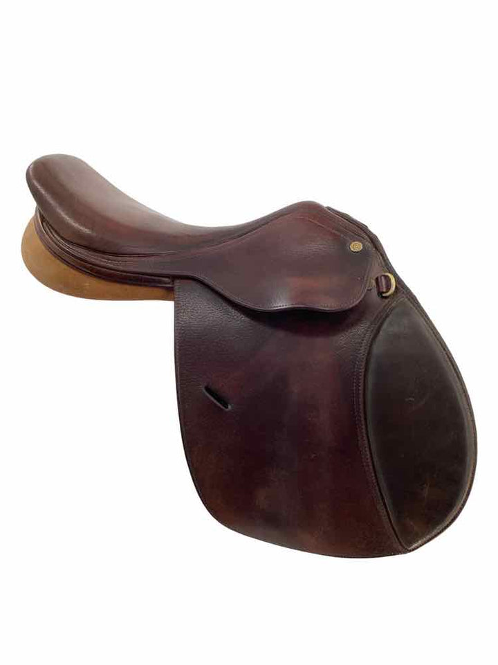 Childrens 15.5" Collegiate used close contact saddle B