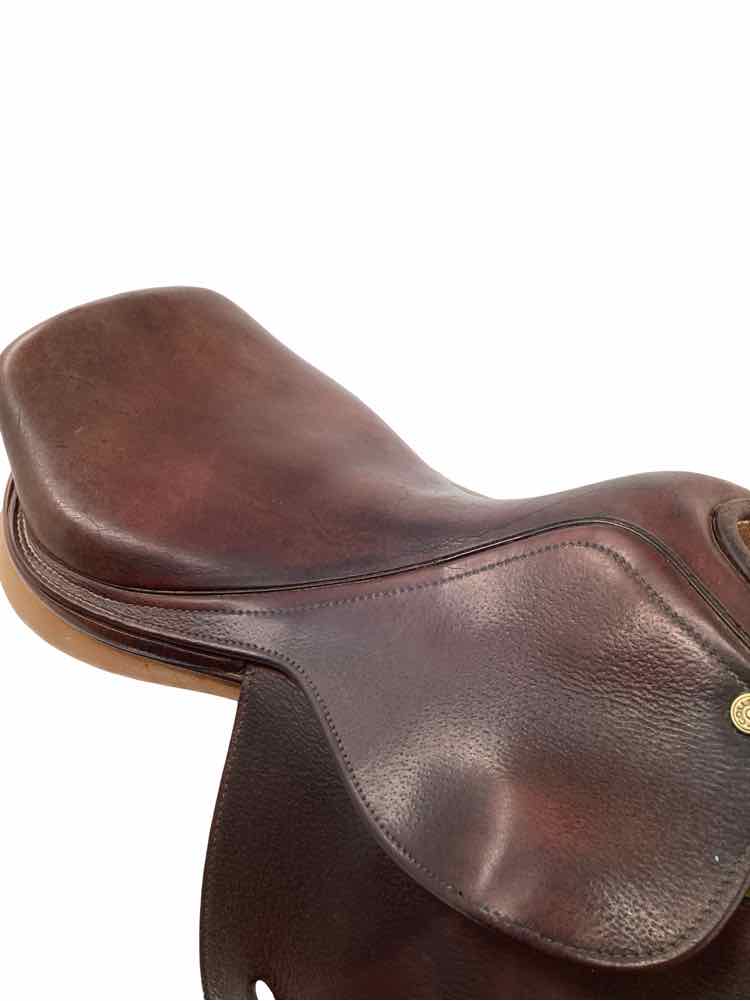 Childrens 15.5" Collegiate used close contact saddle B
