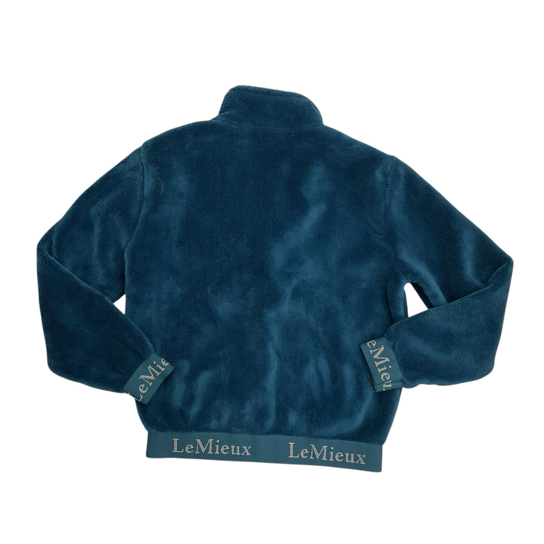 LeMieux Mini Child 5-6yr Libby Fleece Coat Used - H