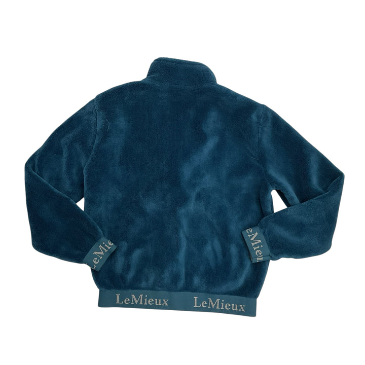 LeMieux Mini Child 5-6yr Libby Fleece Coat Used - H