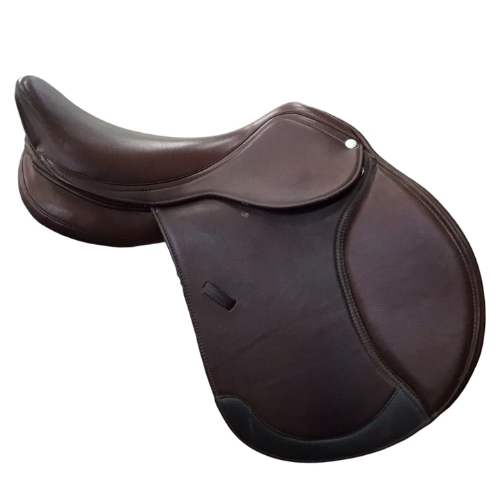 18" Royal Heritage Stella Adjustable Used Hunter/Jumper Saddle - H