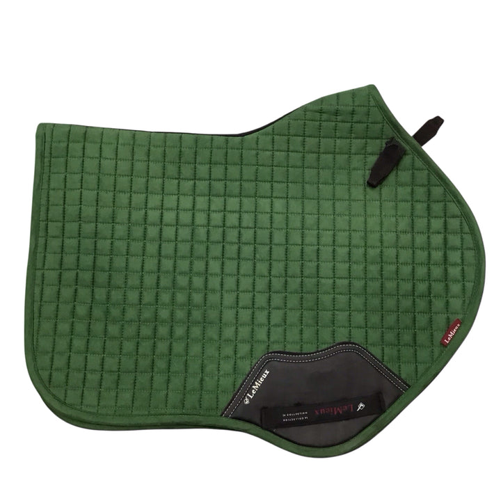 LEMIEUX Suede Close Contact Pad Used - H