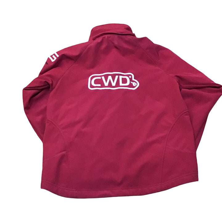 CWD MD 2G Softshell Jacket AS-IS No Hood Used
