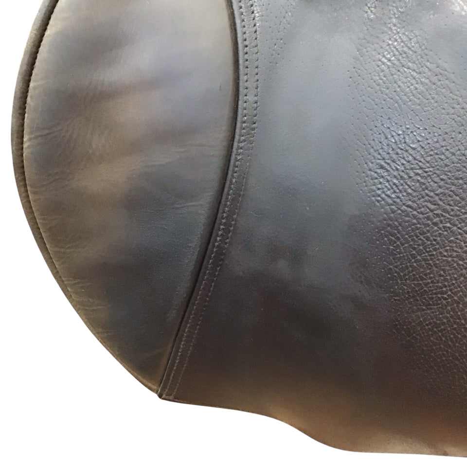 17" Pessoa XCH Adjustable Used Hunter/Jumper Saddle - H
