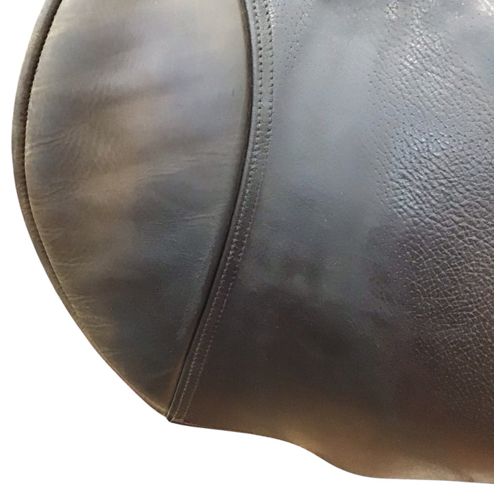 17" Pessoa XCH Adjustable Used Hunter/Jumper Saddle - H