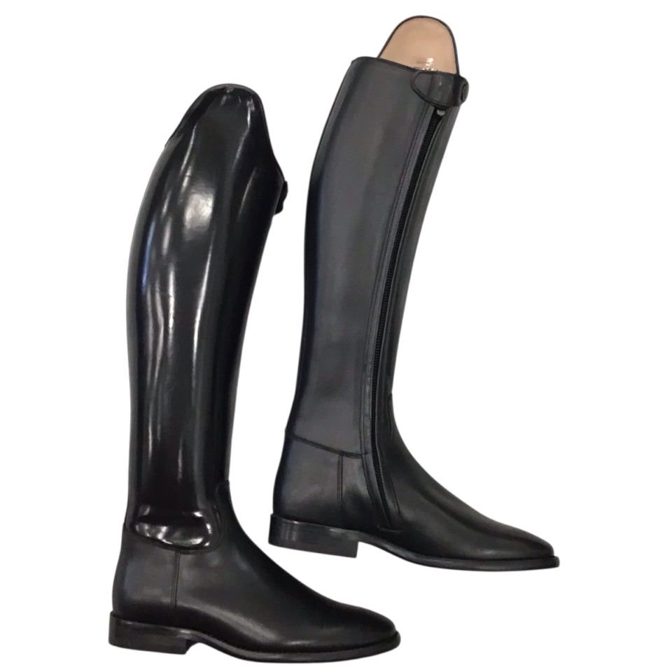 Petrie Ladies 8 Sublime Dress Boots Like New - H