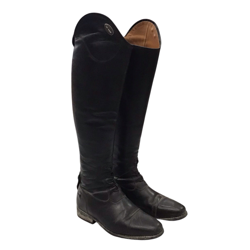 DeNiro Ladies 38 MA M Salento Field Boot Used - H