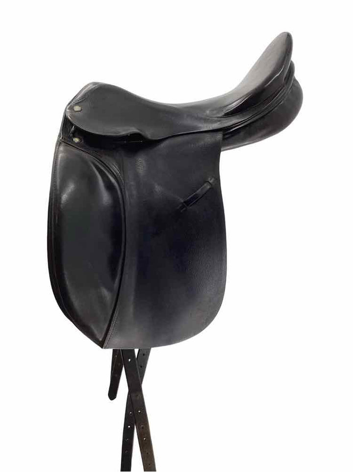 17" Fredy Roosli used dressage saddle