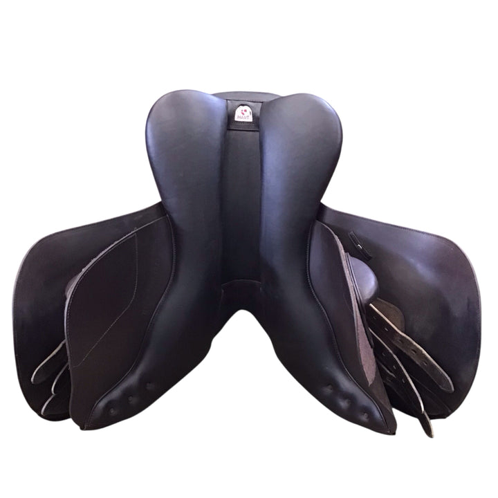 17" Bates Caprilli CC Adjustable Used Hunter/Jumper Saddle - H