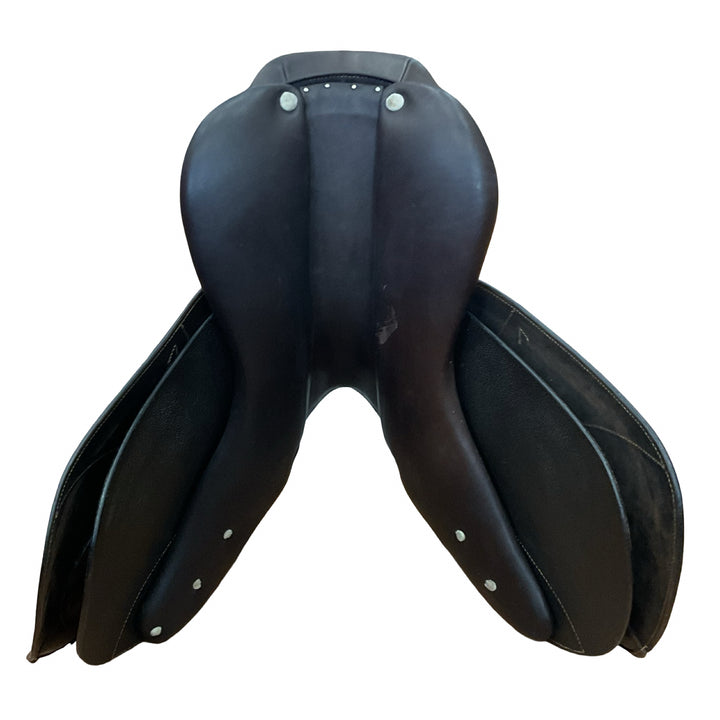 15.75" HDR Memor-X Medium Demo Condition Childs Hunter/Jumper Saddle