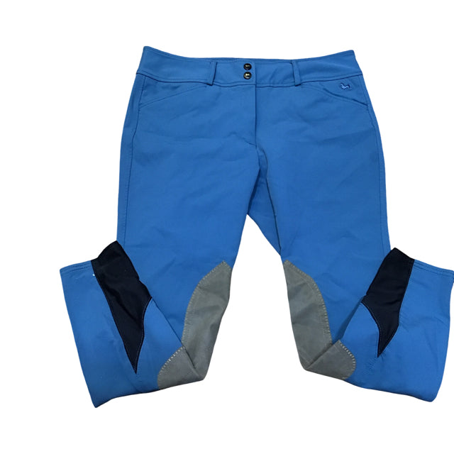 RJ CLASSICS 32R Anna Breeches USED B