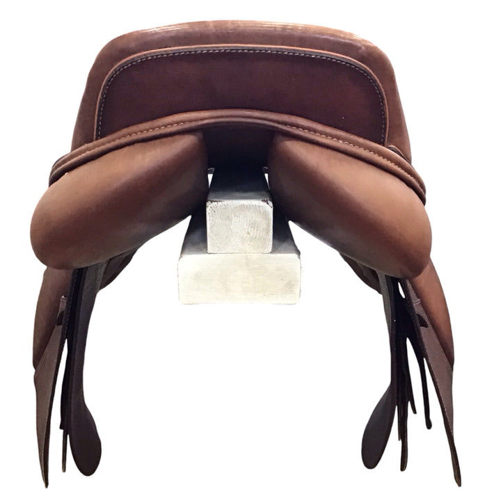 16.5" HDR Close Contact Pro Wide Used Hunter/Jumper Saddle - H