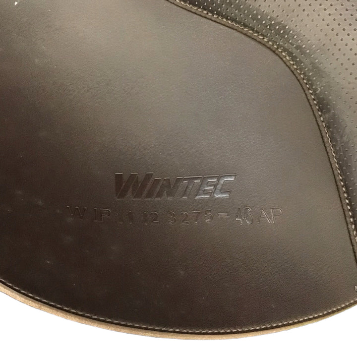 18" Wintec 500 Adjustable Demo Condition All Purpose Saddle - H