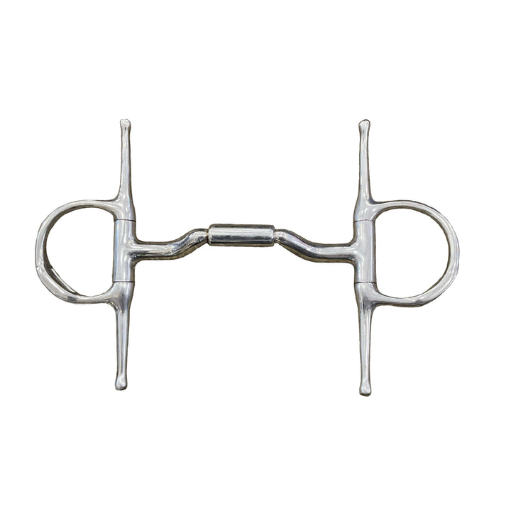 Myler 5" Full Cheek Comfort Snaffle Used