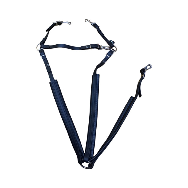DISTANCE DEPOT Padded Traditional Breast Collar NEW B