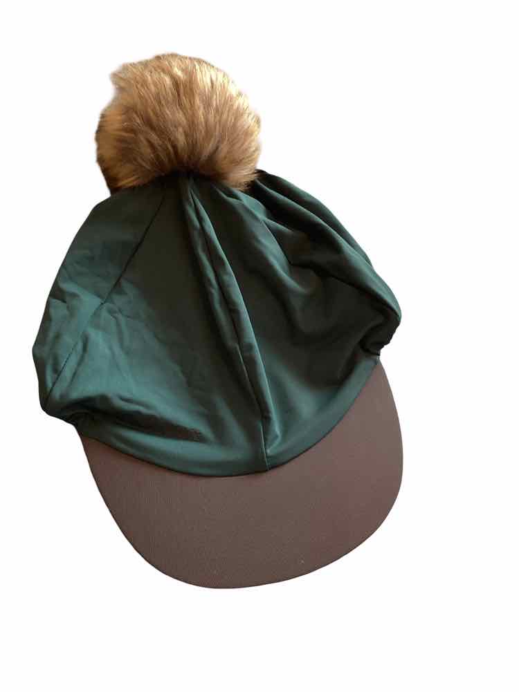 LEMIEUX Pom Silk Helmet Cover USED B