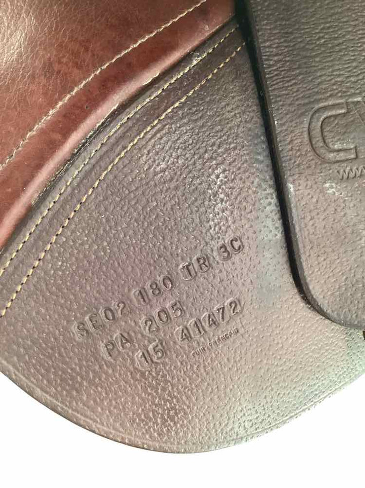 18" CWD SEO2 used close contact saddle B