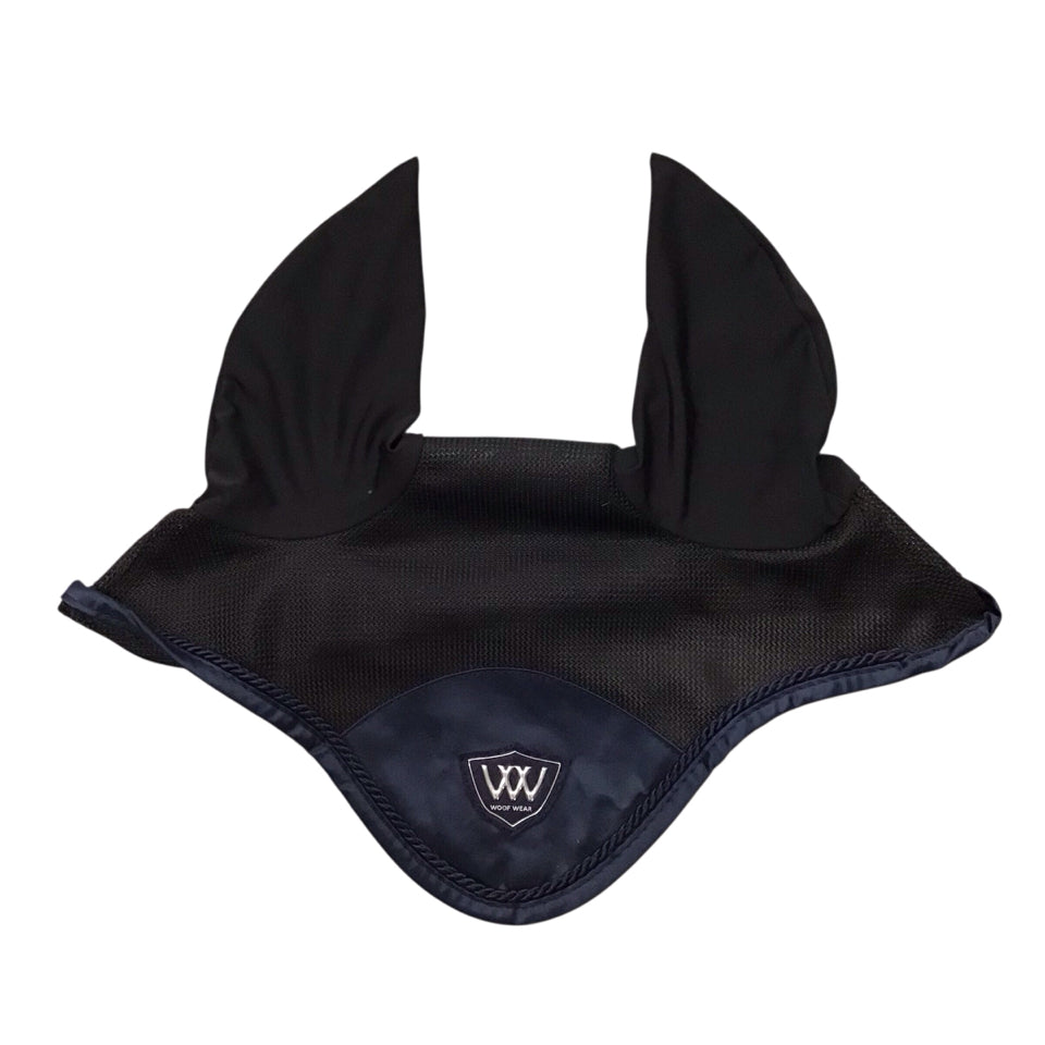 Woof Wear Navy Bonnet Like New - H