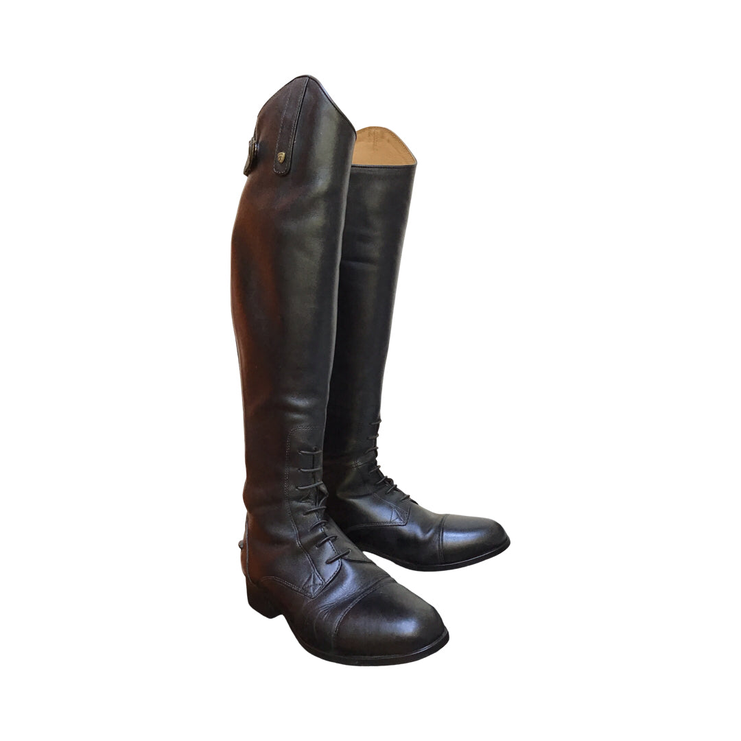 Ariat 9 MR Heritage Contour II Field Boots Used