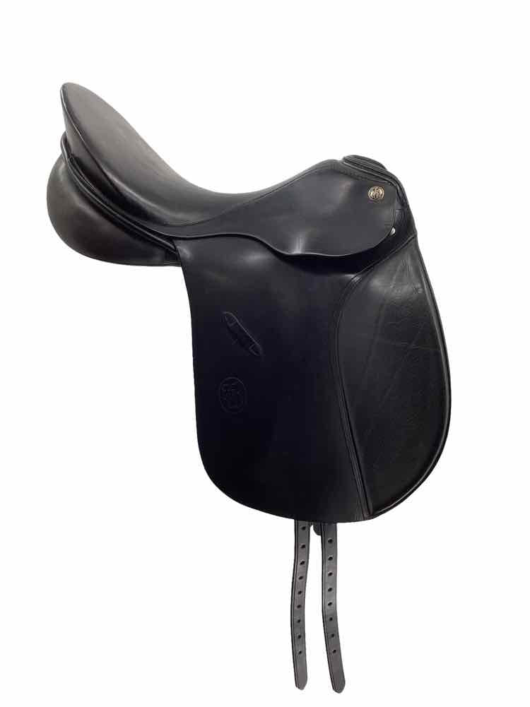 18" FerdiWeischnberg used dressage saddle B