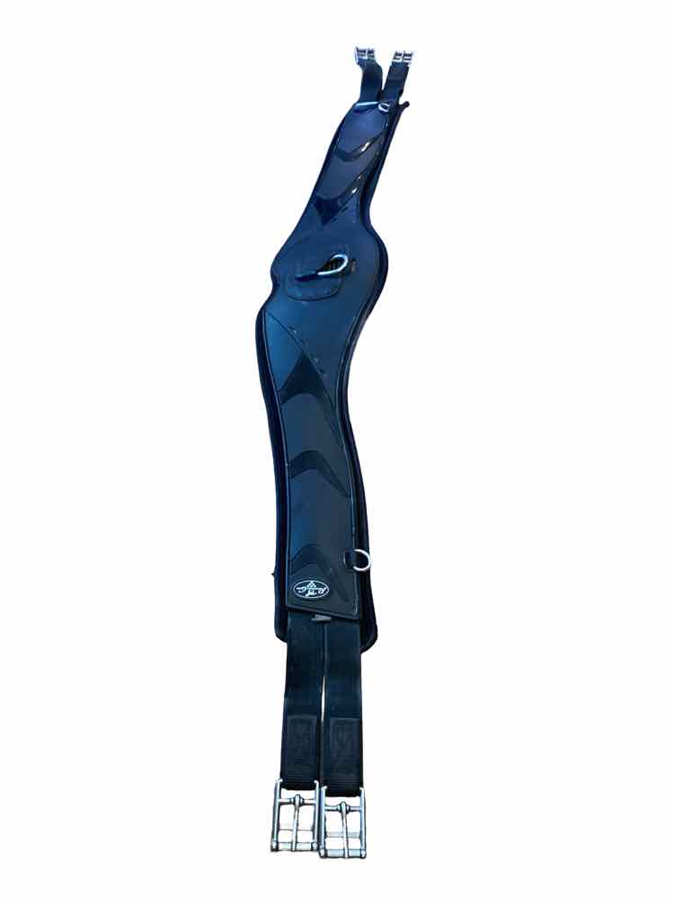 PROFESSIONALS CHOICE 50" Contoured Jump Girth USED B