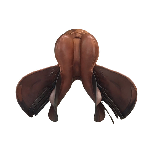 17.5" County Innovation Medium Used Close Contact Saddle