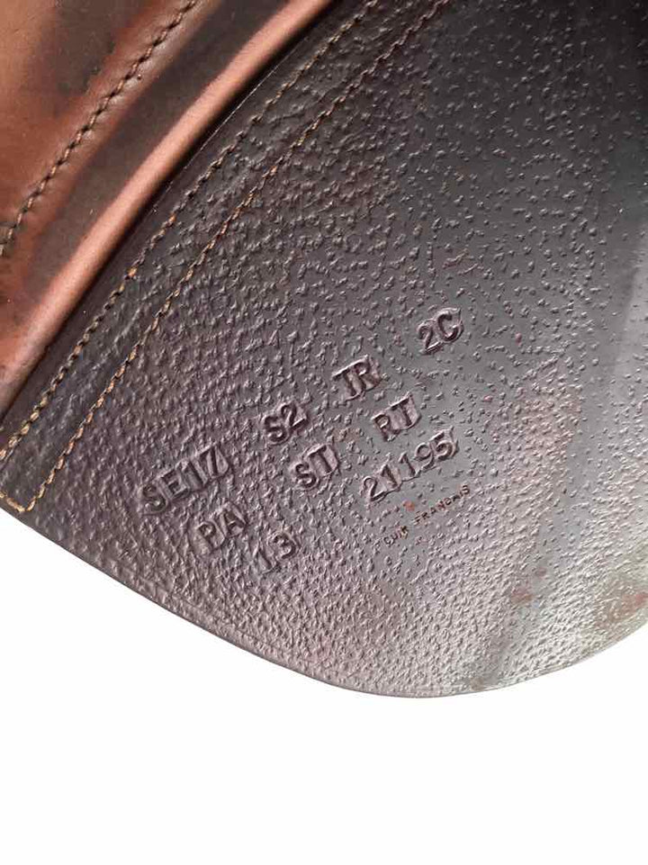 17" CWD 2G used close contact saddle