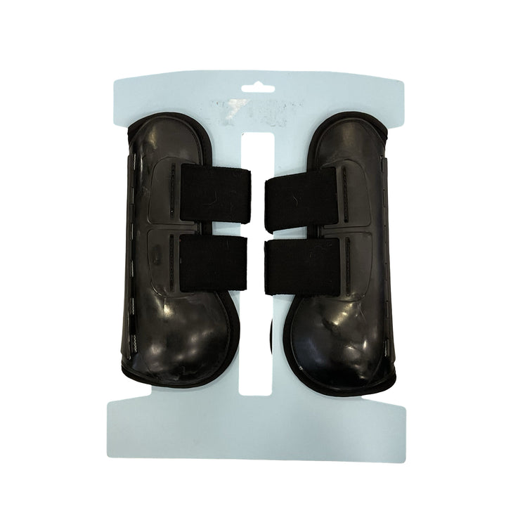Woof Wear L/XL Tendon Boot Black New
