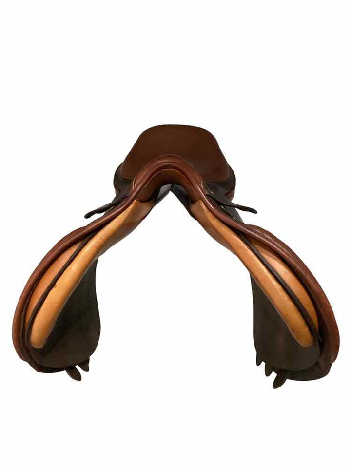 17" Pessoa used close contact saddle B