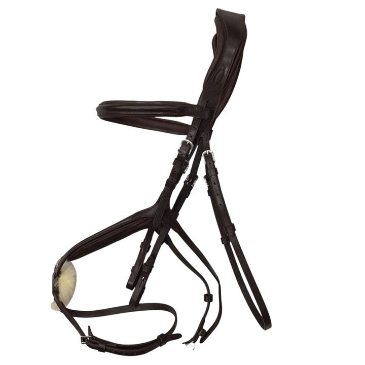 Shires XFull Velociti Figure 8 Bridle Like New - H