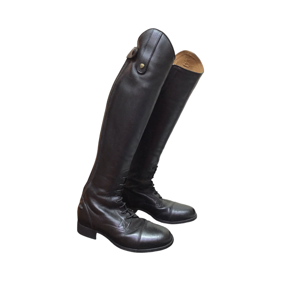 Ariat 6 MXS Contour Field Boots Used