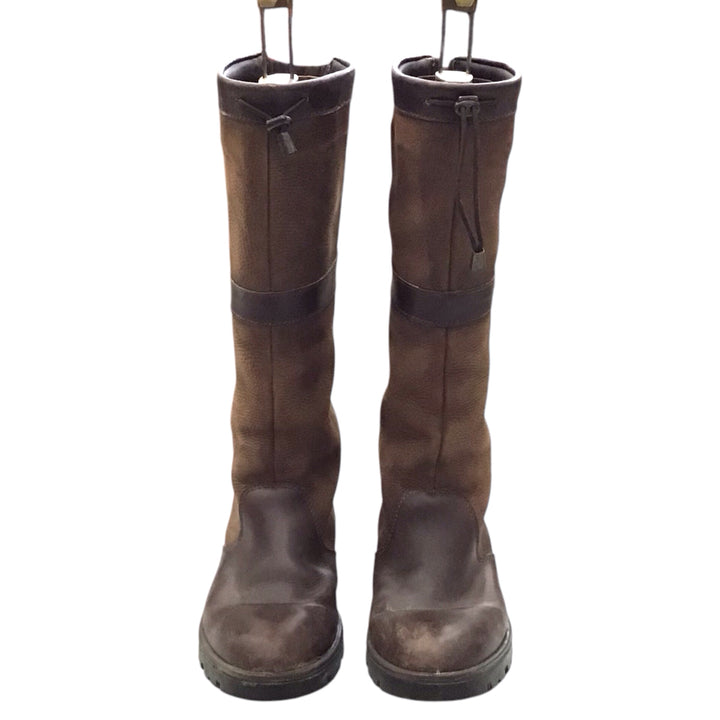 Dubarry Ladies 40 Glanmire Country Boot Used - H