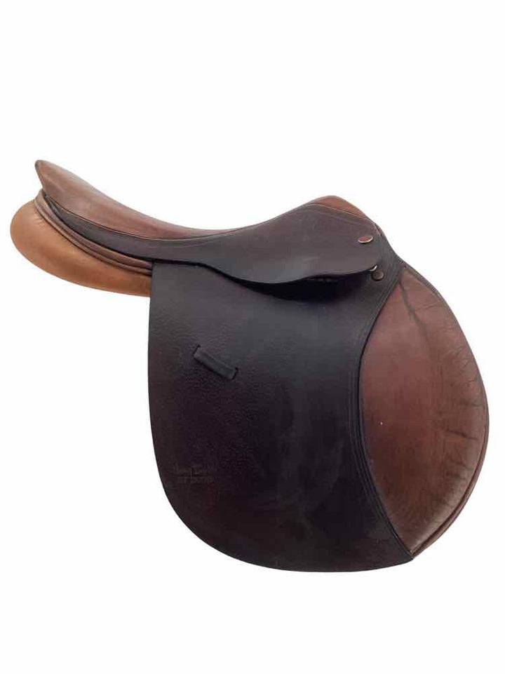 17" Harry Dabbs used close contact saddle B