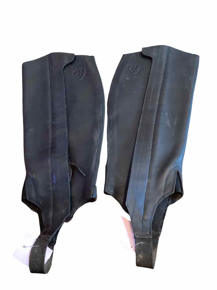 ARIAT WOMEN SIZE SMALL HALF CHAPS