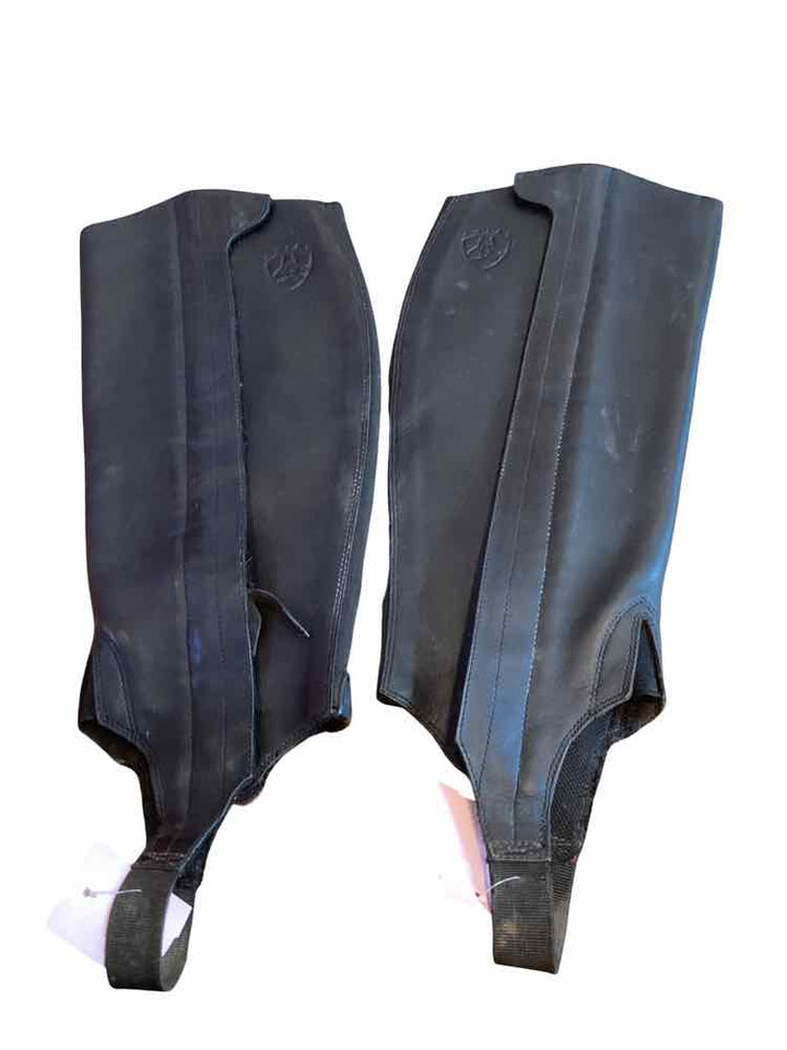 ARIAT WOMEN SIZE SMALL HALF CHAPS