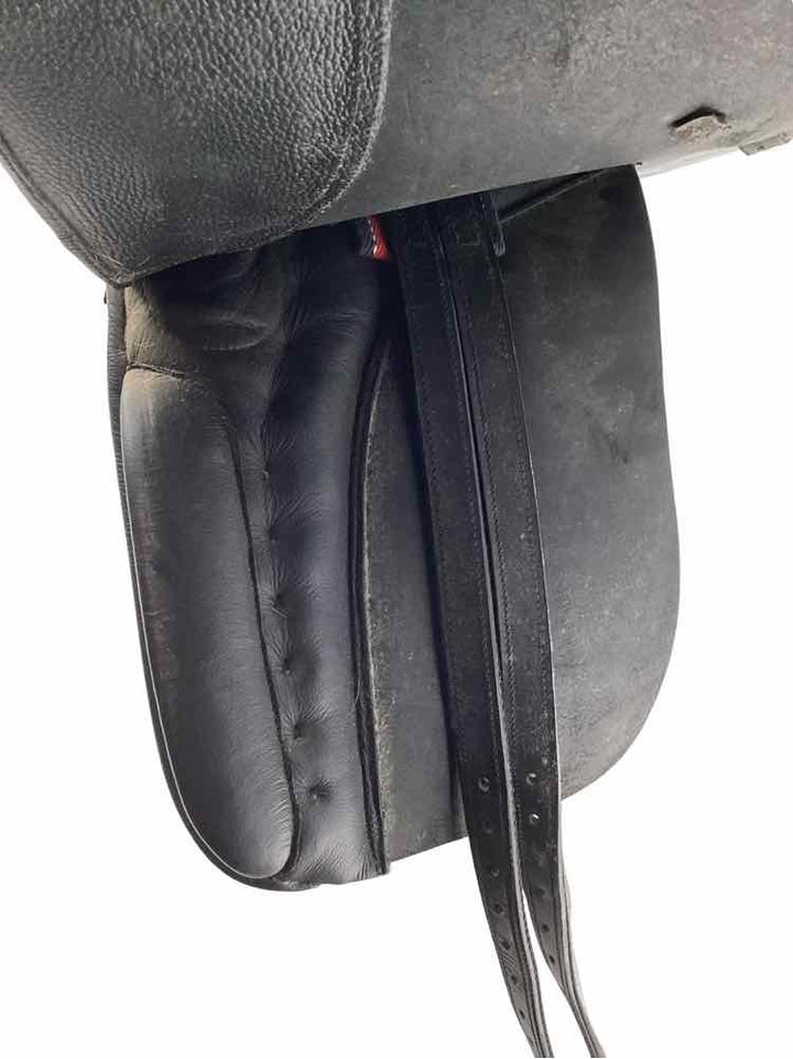 19" Ascot used all purpose saddle