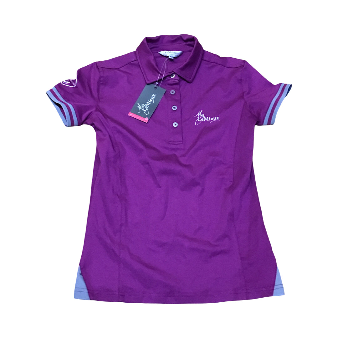 Lemieux XS Polo Shirt New