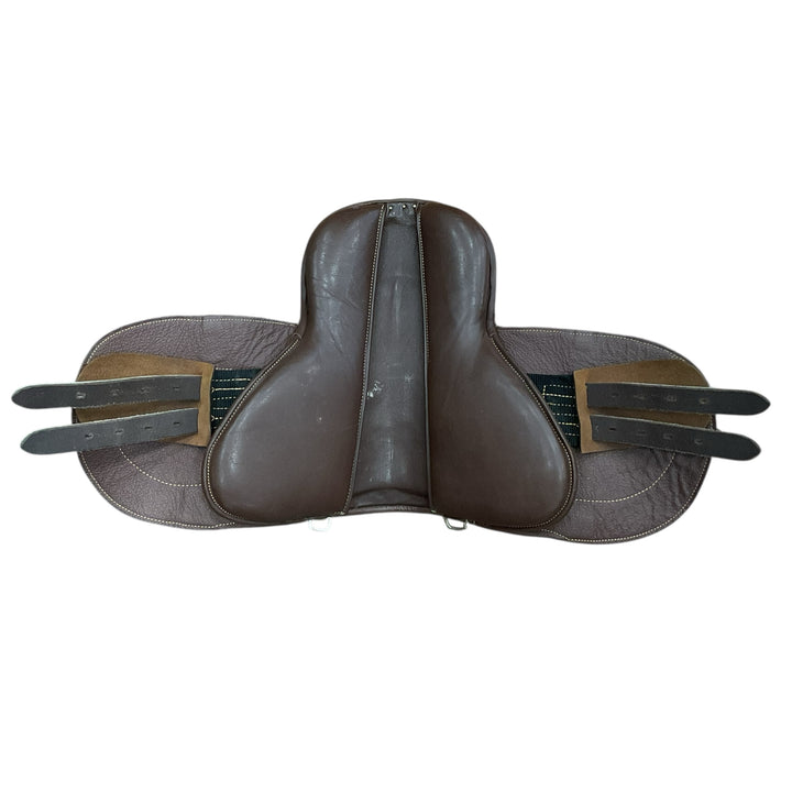 13" HDR Advantage Pony Leadline Saddle Used - H