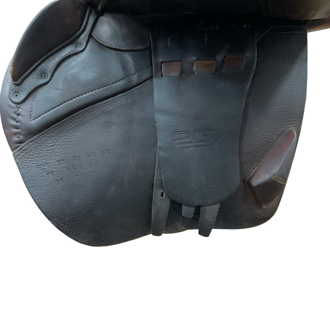 18" CWD SE25 2GS Medium Used Hunter/Jumper Saddle