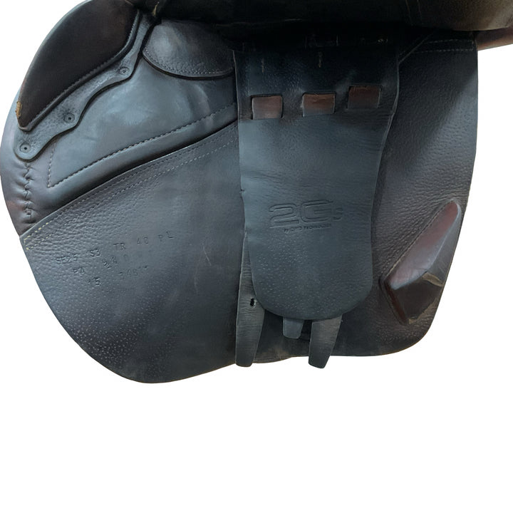 18" CWD SE25 2GS Medium Used Hunter/Jumper Saddle