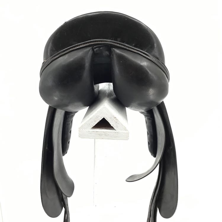 16" Crosby used dressage saddle B