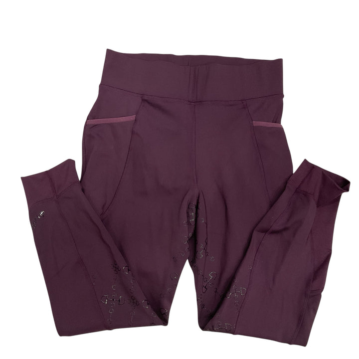 LeMieux Women's 30 Full Seat Schooling Breech Fig Used - H