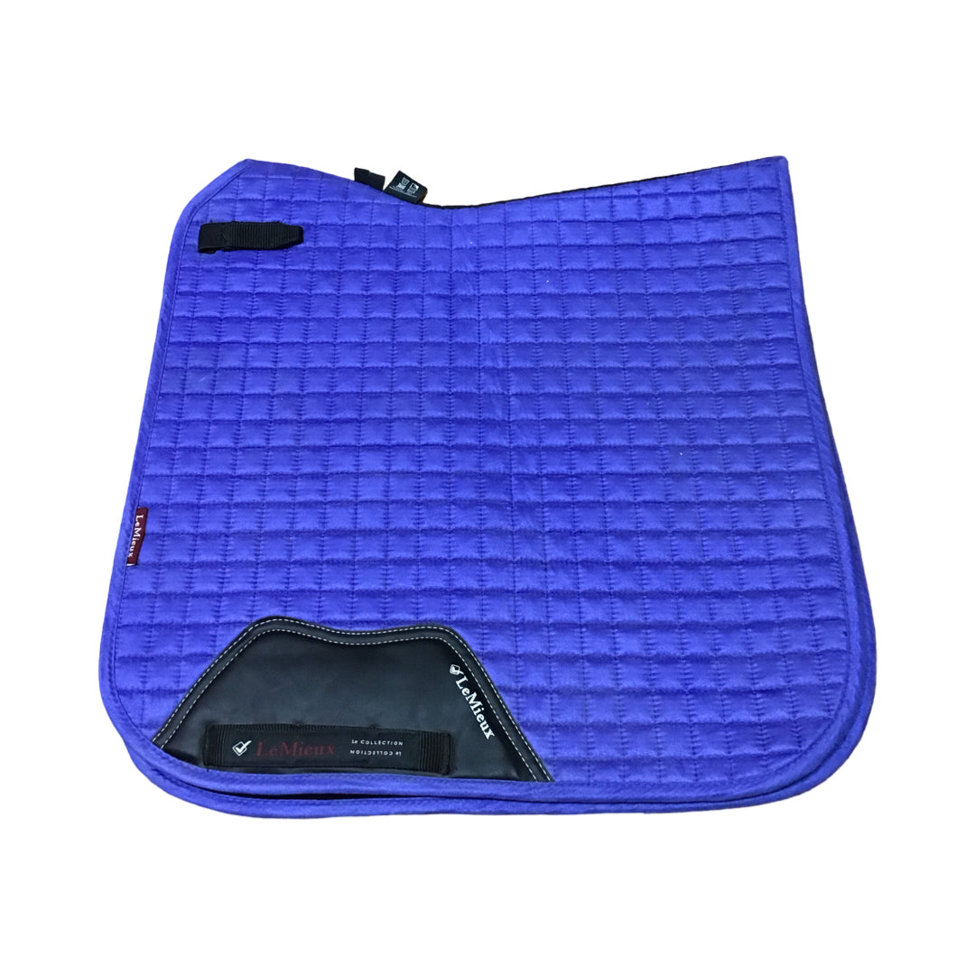 Lemieux S/M Suede Saddle Pad Used