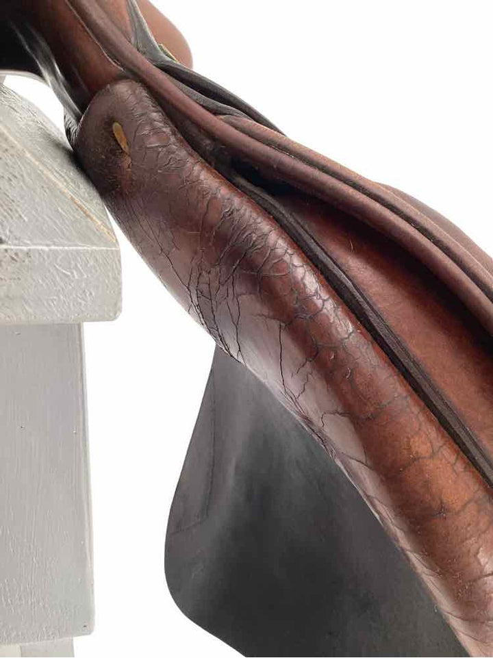18" Bruno Delgrange Partition used close contact saddle